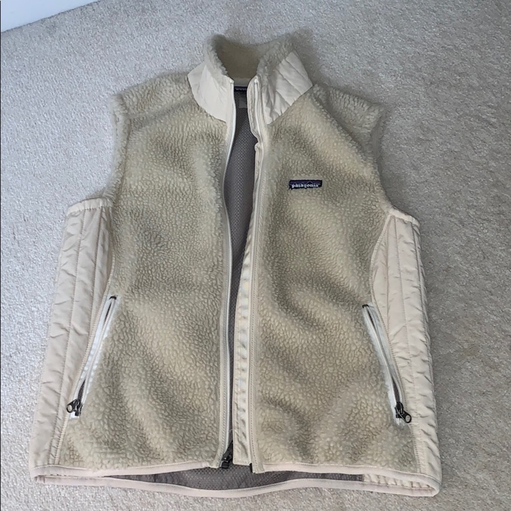 Patagonia Vest